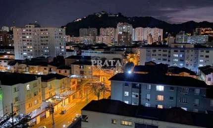 C GRANDE SANTOS COBERTURA 3 DORMITÓRIOS 1 SUÍTE 2 VGS GARAGEM