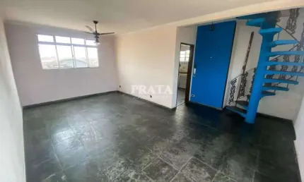 SANTA MARIA SANTOS COBERTURA 4 DORMITÓRIOS 1 VG GARAGEM FECHADA