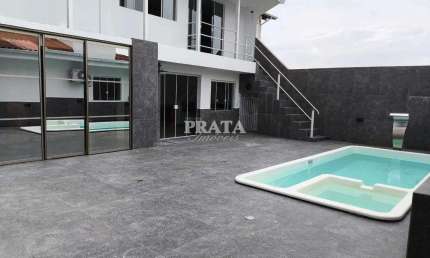 POTECAS SANTA CATARINA CASA 3 DORMITÓRIOS 1 SUÍTE 2 VGS GARAGEM