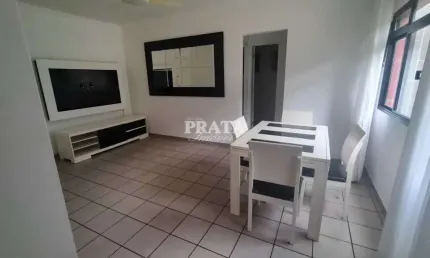 ITARARÉ SÃO VICENTE  1 DORMITÓRIO 1 VAGA GARAGEM DEMARCADA