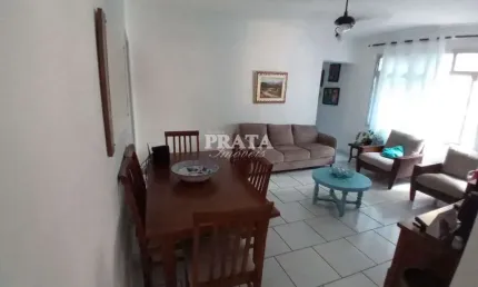 BOA VISTA S VICENTE 2 DORMITÓRIOS 1 VG GARAGEM PRÓXIMO À PRAIA