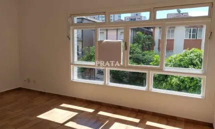Apartamento com 1 quarto à venda na Rua Mém de Sá, 718, Boa Vista, São Vicente