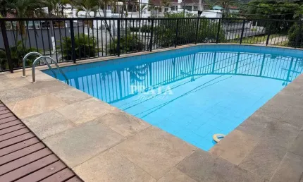 ENSEADA GUARUJÁ  2 DORMITÓRIOS 1 SUÍTE 1 VAGA GARAGEM