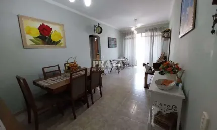 Boqueirão santos 2 dormitórios 1 vaga garagem próximo à praia