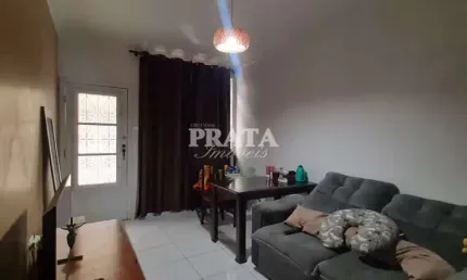 MACUCO SANTOS 1 DORMITÓRIO APARTAMENTO TÉRREO REFORMADO