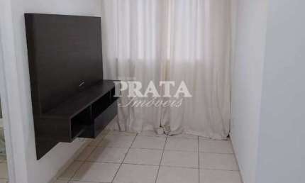 CIDADE NÁUTICA SÃO VICENTE 2 DORMITÓRIOS 1 VAGA GARAGEM