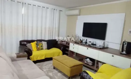 P DA PRAIA SANTOS 3 DORMITÓRIOS 1 SUÍTE 1 VG GARAGEM DEMARCADA