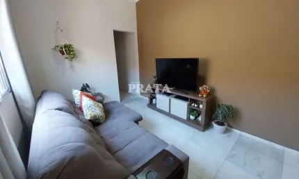 V SÃO JORGE S VICENTE CASA TÉRREA 2 DORMITÓRIOS 1 VAGA GARAGEM