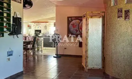 JAPUÍ S VICENTE CASA DUPLEX 2 DORMITÓRIOS 1 SUÍTE 1 VG GARAGEM