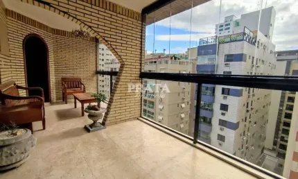 APARECIDA SANTOS 4 DORMITÓRIOS 2 SUÍTES 5 VAGAS GARAGEM