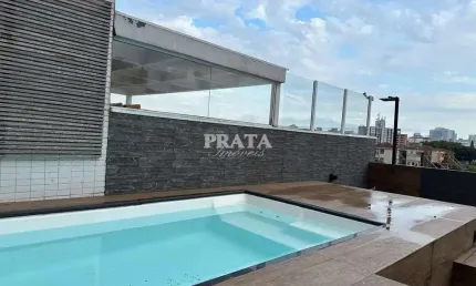 MACUCO SANTOS  GARDEN 2 DORMITÓRIOS 1 SUÍTE 1 VAGA GARAGEM