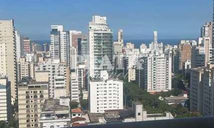 BOQUEIRÃO SANTOS 2 DORMITÓRIOS 1 SUÍTE 1 VAGA GARAGEM DEMARCADA