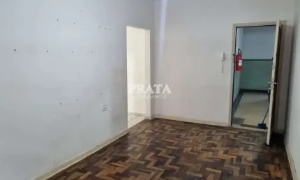 Apartamento com 2 quartos à venda na Rua Liberdade, 423, Embaré, Santos