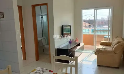 MARACANÃ P GRANDE 1 DORMITÓRIO 1 VAGA GARAGEM PRÓXIMO À PRAIA