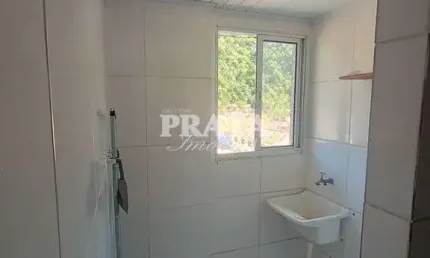 Apartamento com 2 quartos à venda na Rua Iguape, 355, Chico de Paula, Santos