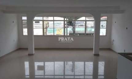 P DA PRAIA SANTOS 3 DORMITÓRIOS 1 SUÍTE 2 VAGAS GARAGEM