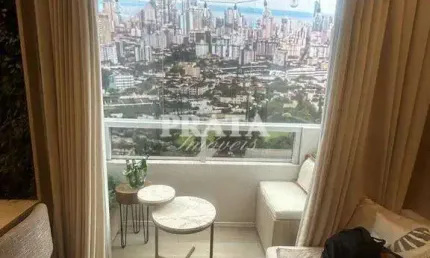JABAQUARA SANTOS PRÉDIO NOVO 2 DORMITÓRIOS 1 VAGA GARAGEM
