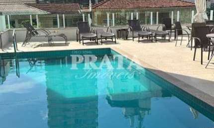TUPI PRAIA GRANDE 3 SUÍTES 3 VAGAS GARAGEM MOBILIADO