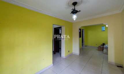 Casa com 3 quartos para alugar na Avenida Siqueira Campos, 529, Embaré, Santos