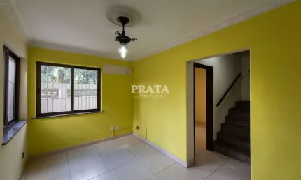 Casa com 3 quartos à venda na Avenida Siqueira Campos, 459, Embaré, Santos