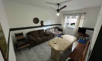 PONTA DA PRAIA SANTOS 2 DORMITÓRIOS 1 SUÍTE 1º ANDAR