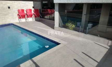 ASTÚRIAS GUARUJÁ 1 DORMITÓRIO 1 VAGA GARAGEM MOBILIADO