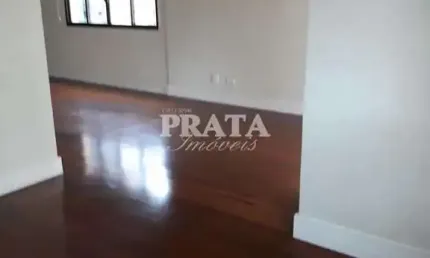 BOQUEIRÃO SANTOS 3 SUÍTES 3 VAGAS GARAGEM DEMARCADAS