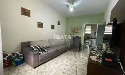 Apartamento com 2 quartos à venda na Avenida Senador Dantas, 315, Estuário, Santos