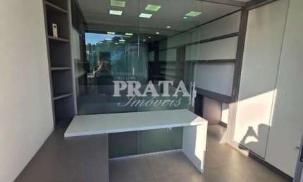 Sala comercial para alugar na Rua Alexandre Gusmão, 31, Valongo, Santos