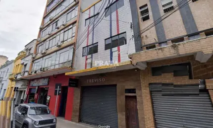 CENTRO SANTOS PRÉDIO COMERCIAL 2 SALAS COMERCIAIS 4 BANHS 3 COZ