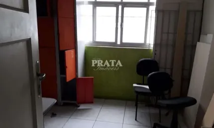 Casa comercial para alugar na Rua João Pessoa, 385, Centro, Santos