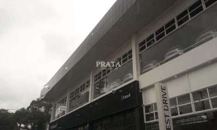 Casa comercial para alugar na Avenida Washington Luís, 21, Vila Mathias, Santos