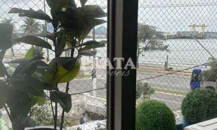 Casa comercial à venda na Rua Antônio Guenaga, 86, Ponta da Praia, Santos