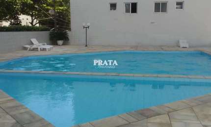 B CIDADE ATLÂNTICA GUARUJÁ 1 DORMITÓRIO 1 VAGA GARAGEM LAZER