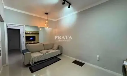 Apartamento com 2 quartos à venda na Rua Julio de Mesquita, 218, Vila Mathias, Santos