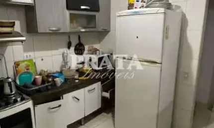 ITARARÉ SÃO VICENTE 1 DORMITÓRIO 1 VAGA GARAGEM PRÓXIMO À PRAIA