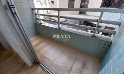 Apartamento com 1 quarto à venda na Rua Luís de Camões, 134, Encruzilhada, Santos