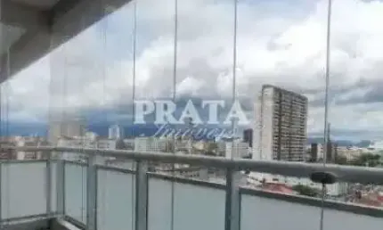 Sala comercial à venda na Rua Barão de Paranapiacaba, 283, Encruzilhada, Santos