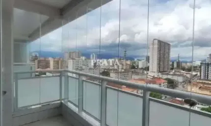 Sala comercial para alugar na Rua Barão de Paranapiacaba, 333, Encruzilhada, Santos
