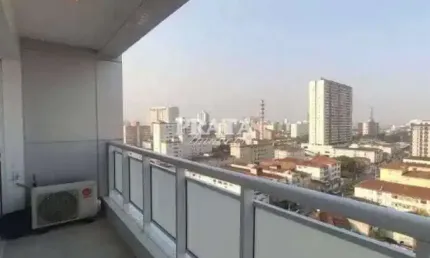 Sala comercial à venda na Rua Barão de Paranapiacaba, 433, Encruzilhada, Santos