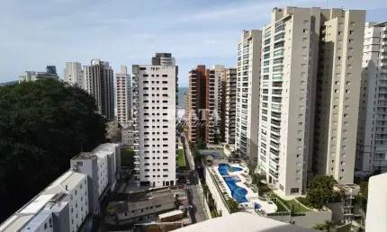 Astúrias guarujá 2 dormitórios 1 suíte 1 vaga de garagem