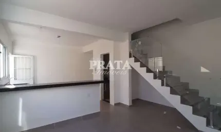 MORRO NOVA CINTRA SANTOS SOBRADO EM CONDOMÍNIO 2 SUÍTES 1 VAGA