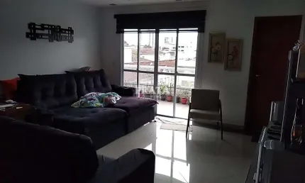 CENTRO SÃO VICENTE SOBREPOSTA ALTA 3 DORMITÓRIOS 2 SUÍTES