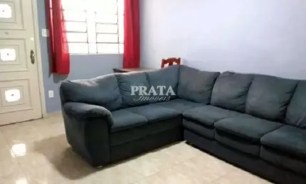 Apartamento com 2 quartos à venda na Rua Doutor João Éboli, 93, Vila Nova, Santos