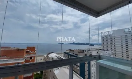 BOQUEIRÃO SANTOS STUDIO 1 DORMITÓRIO 1 VAGA GARAGEM DEMARCADA
