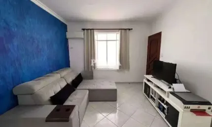 Apartamento com 2 quartos à venda na Rua Ricardo Pinto, 378, Aparecida, Santos