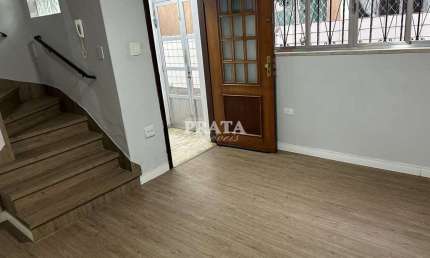 VILA MATHIAS SANTOS SOBRADO 2 DORMITÓRIOS 1 VAGA GARAGEM