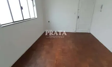 Apartamento com 1 quarto à venda na Rua Professor Torres Homem, 53, Boqueirão, Santos