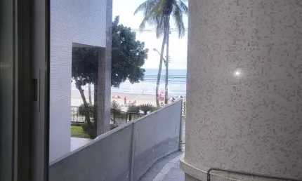 ASTÚRIAS GUARUJÁ 4 DORMITÓRIOS 1 SUÍTE 1 VAGA GARAGEM