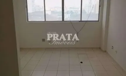Sala comercial para alugar na Avenida Doutor Pedro Lessa, 2640, Embaré, Santos